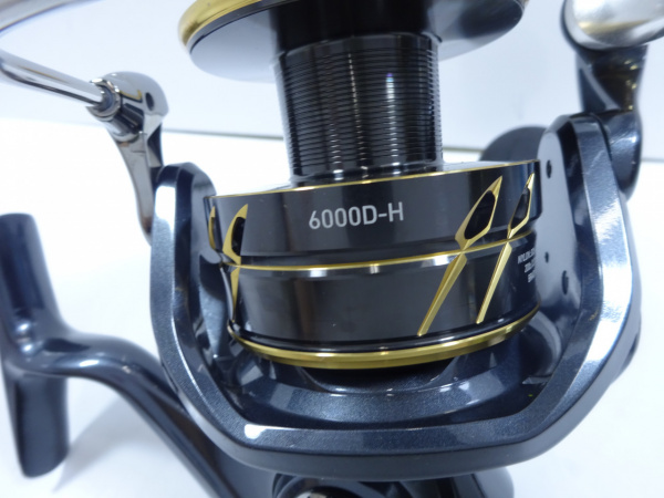 22カルディアSW 6000D-H